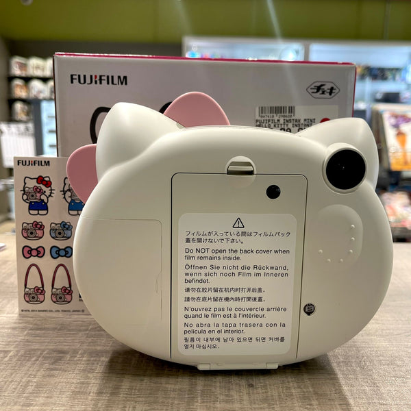 Fujifilm Instax Mini Hello Kitty Instant + Boîte ( Édition Limitée)