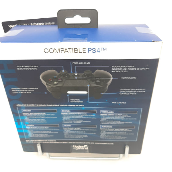 Manette Ps4 Uc 1636 Bluetooth