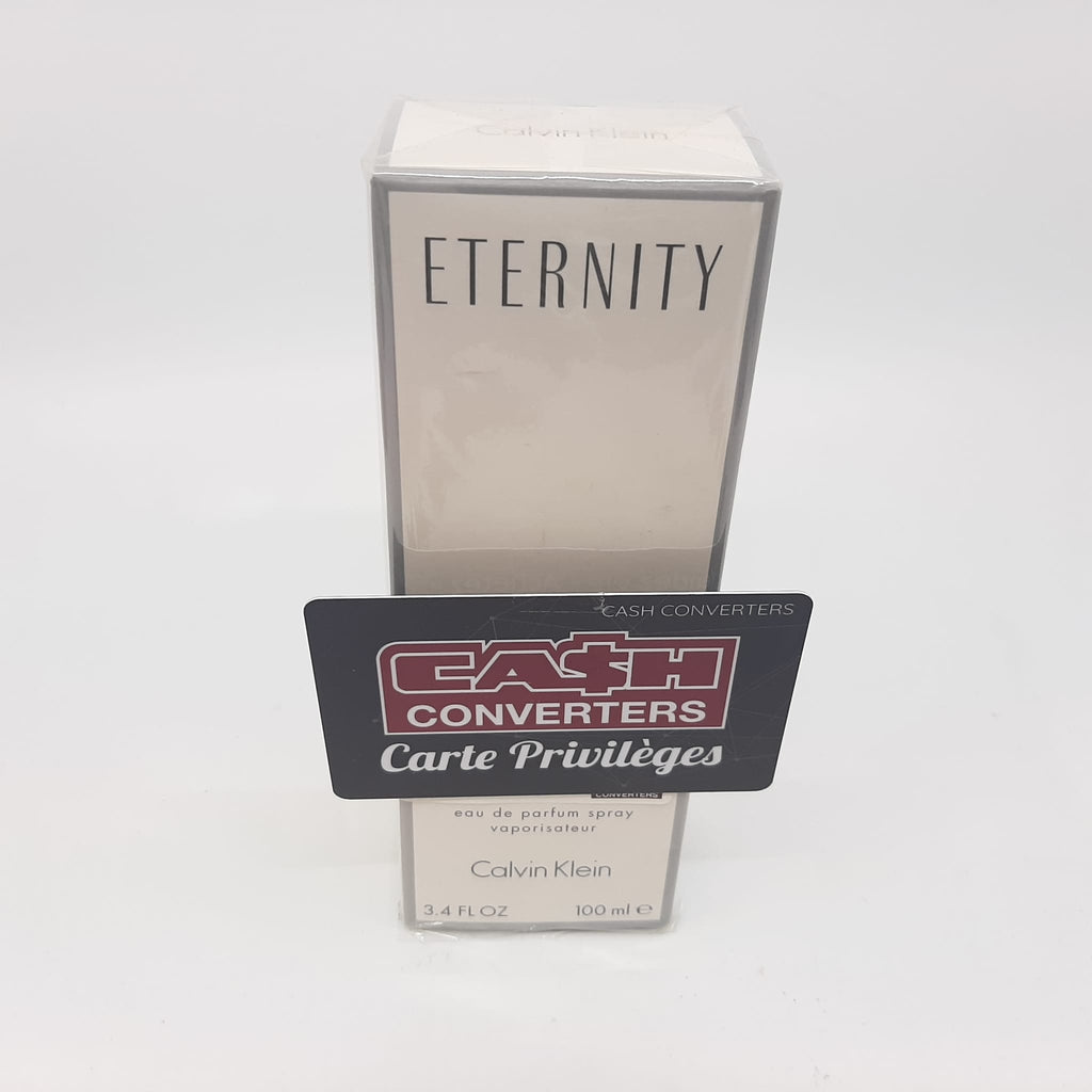 Parfum Calvin Klein Eternity eau de parfum 100ml