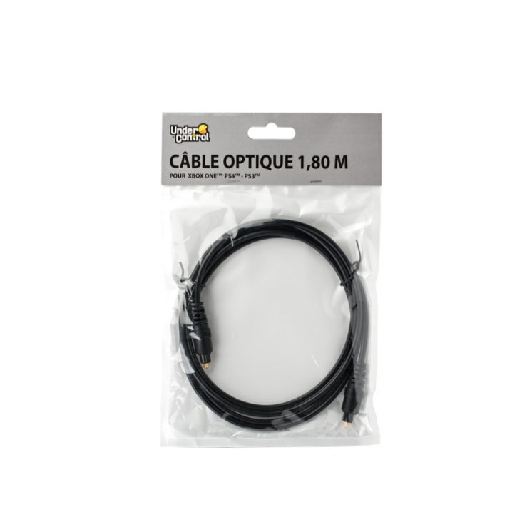 CABLE OPTIQUE 1,80 M