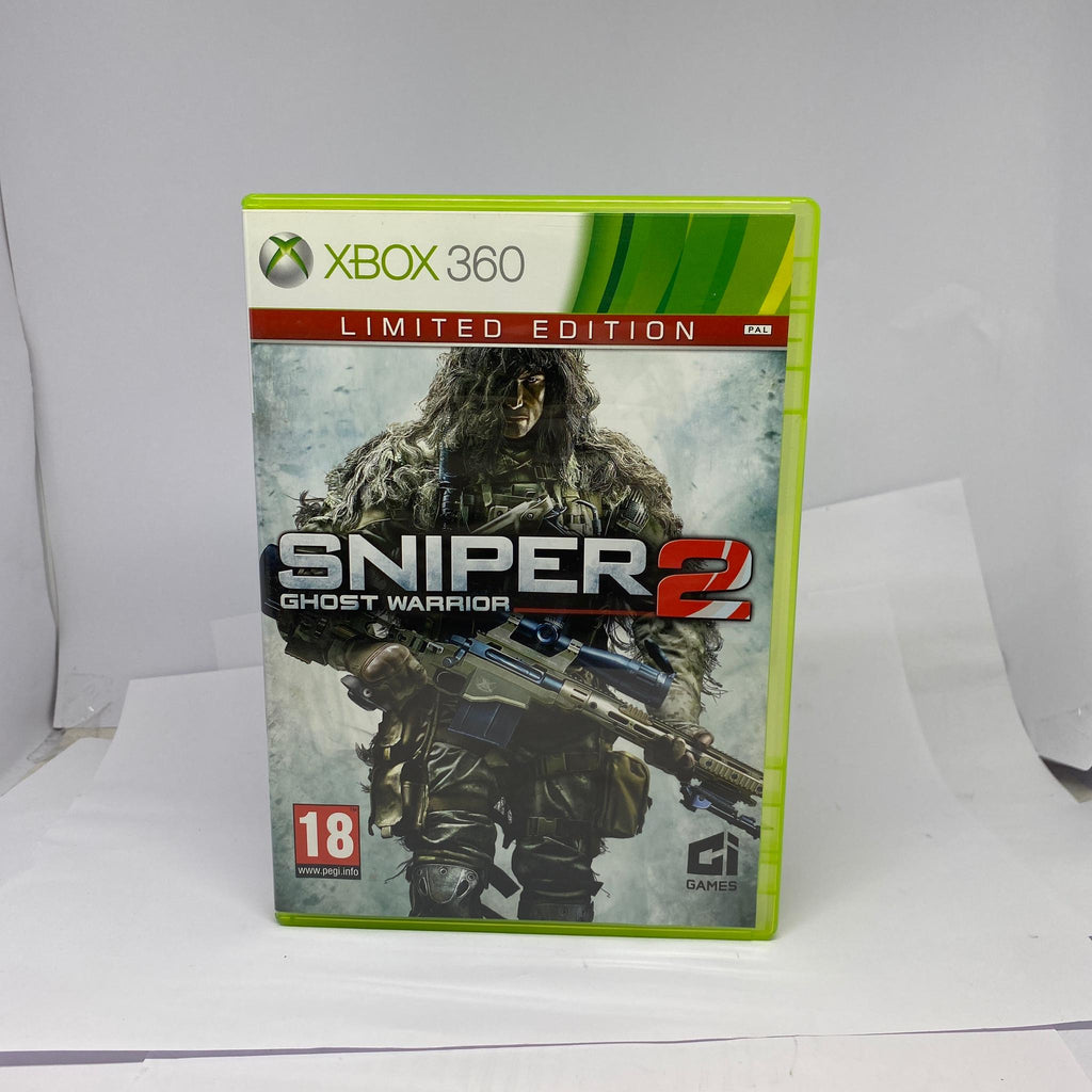 Jeux Xbox 360 SNIPER2