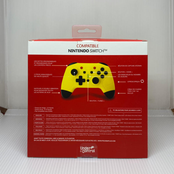 Manette sans fil Switch