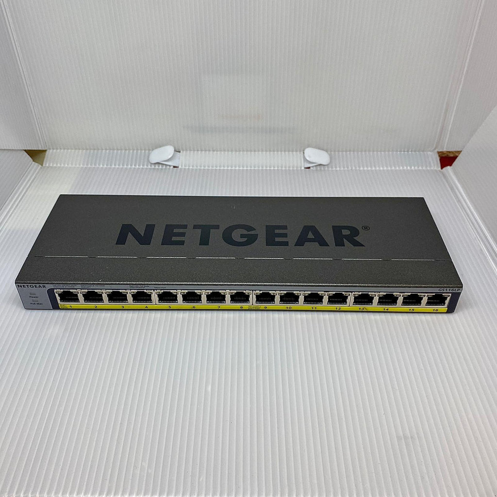 NetGear GS116LP
