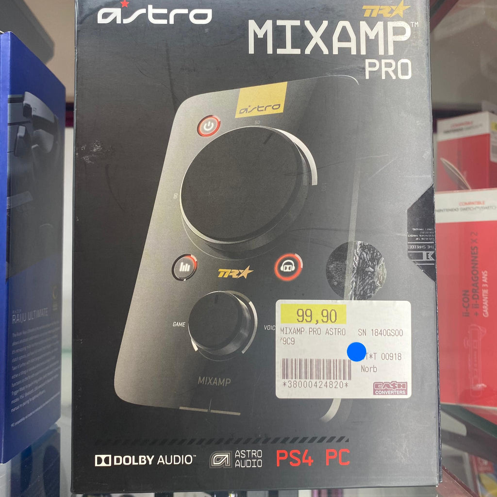 Mixamp Pro