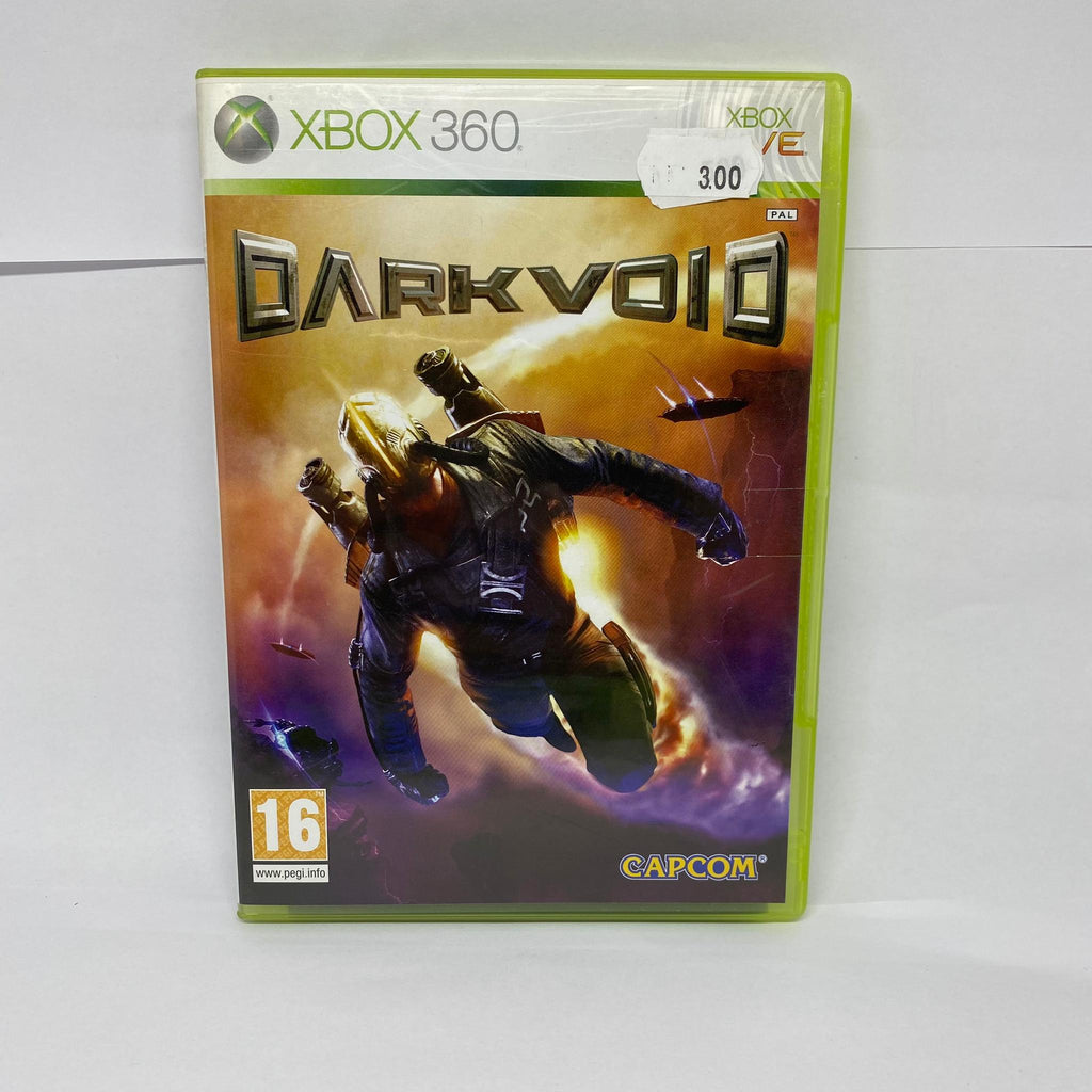 Jeux Xbox 360 Dark Void