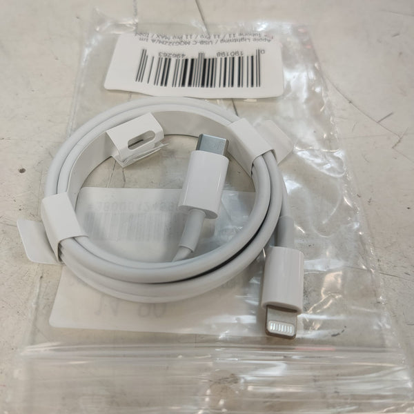 Câble Apple USB-C / lightning