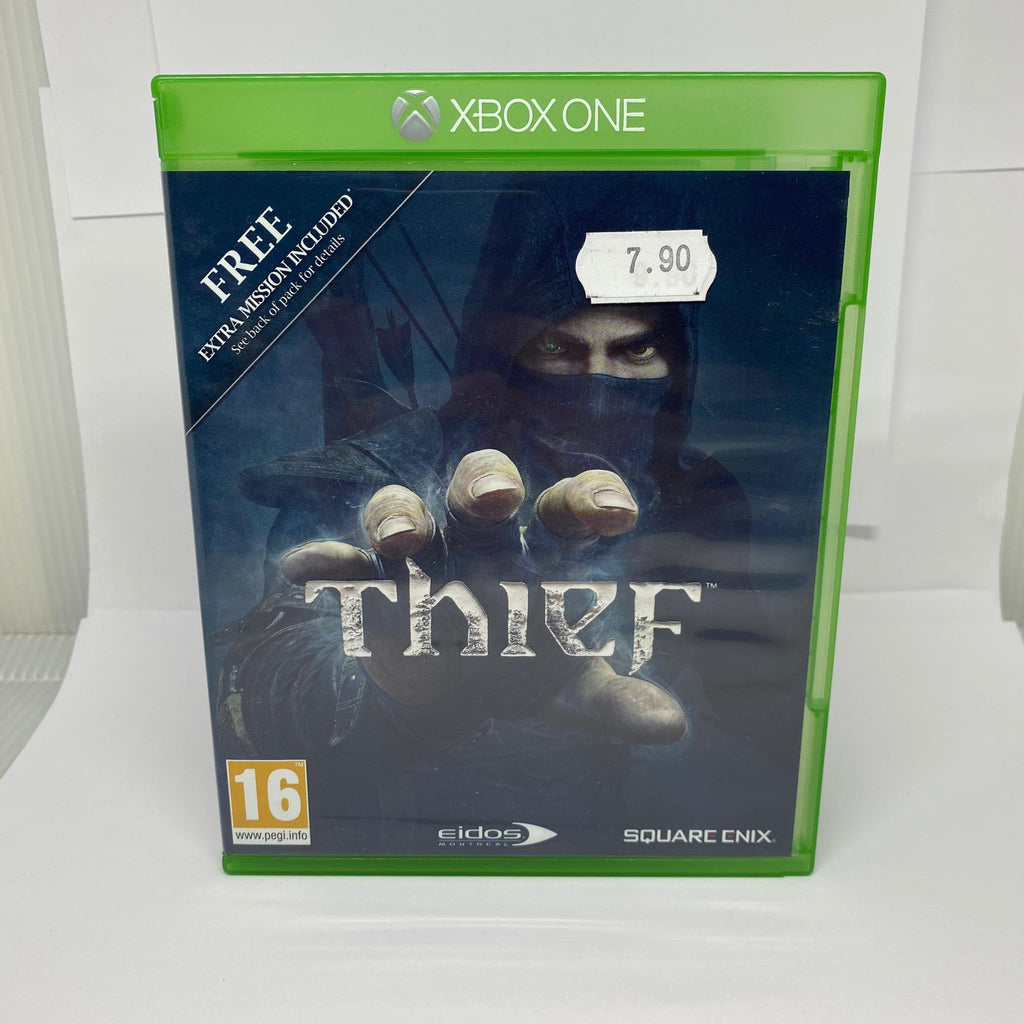 Jeux Xbox one Thief