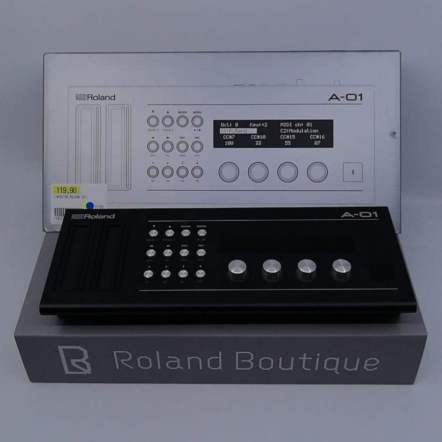 Instruments Generator Roland A-01