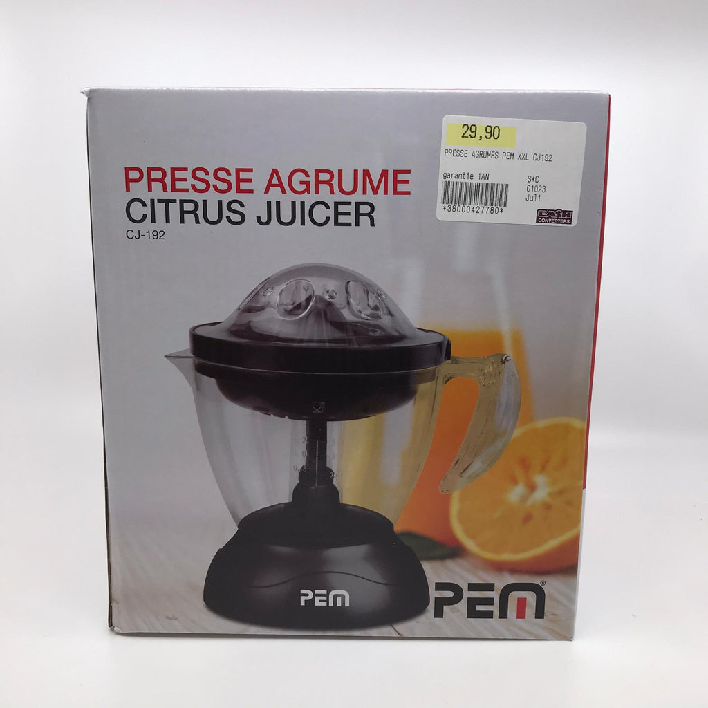Presse agrume  PEM CJ-192