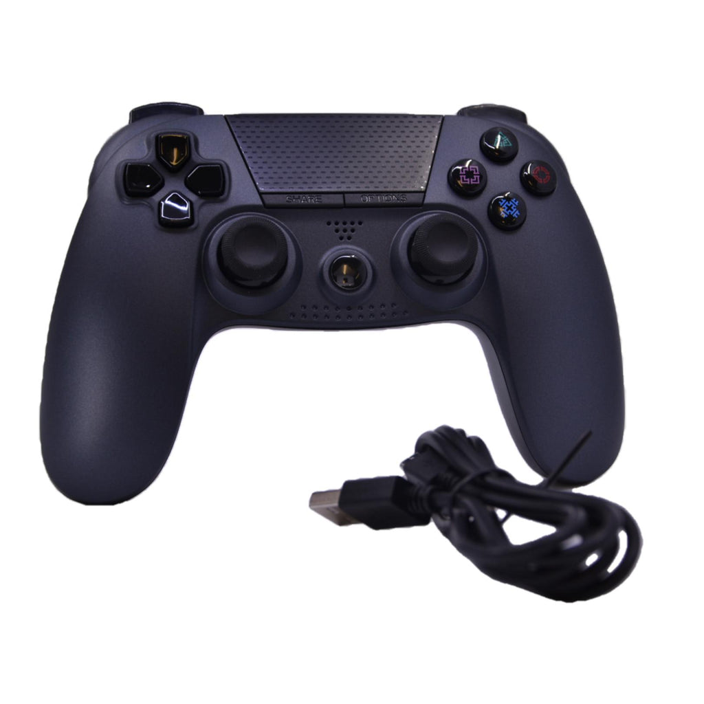 Manette Playstation 4 sans fil, couleur noir, UC1640