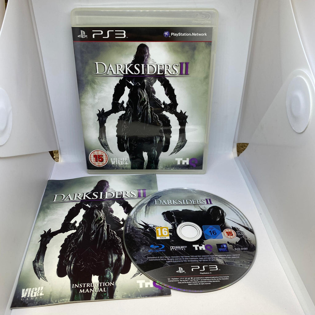 Jeux PS3 DARKSIDERS ll