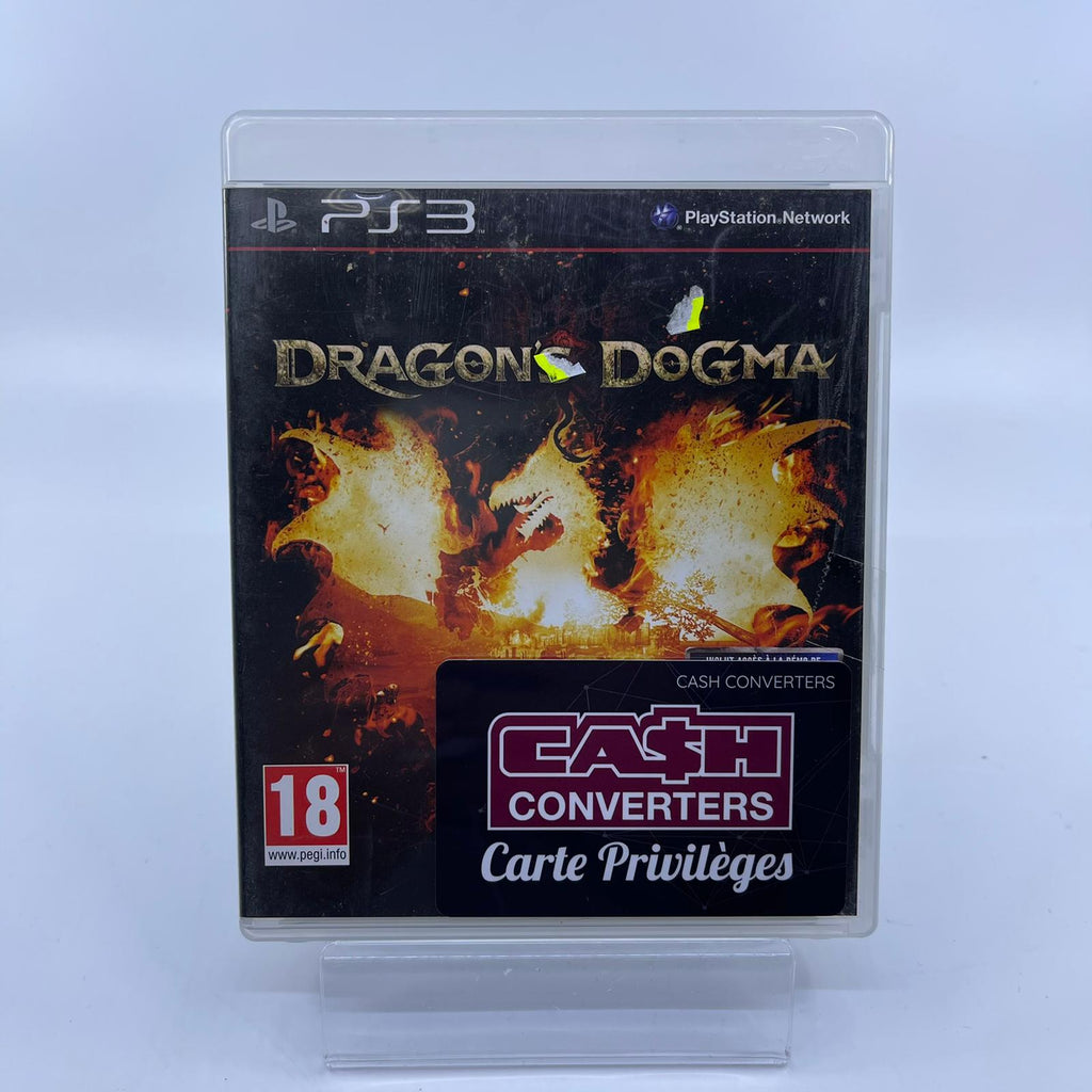 Jeu PS3 Dragon's Dogma