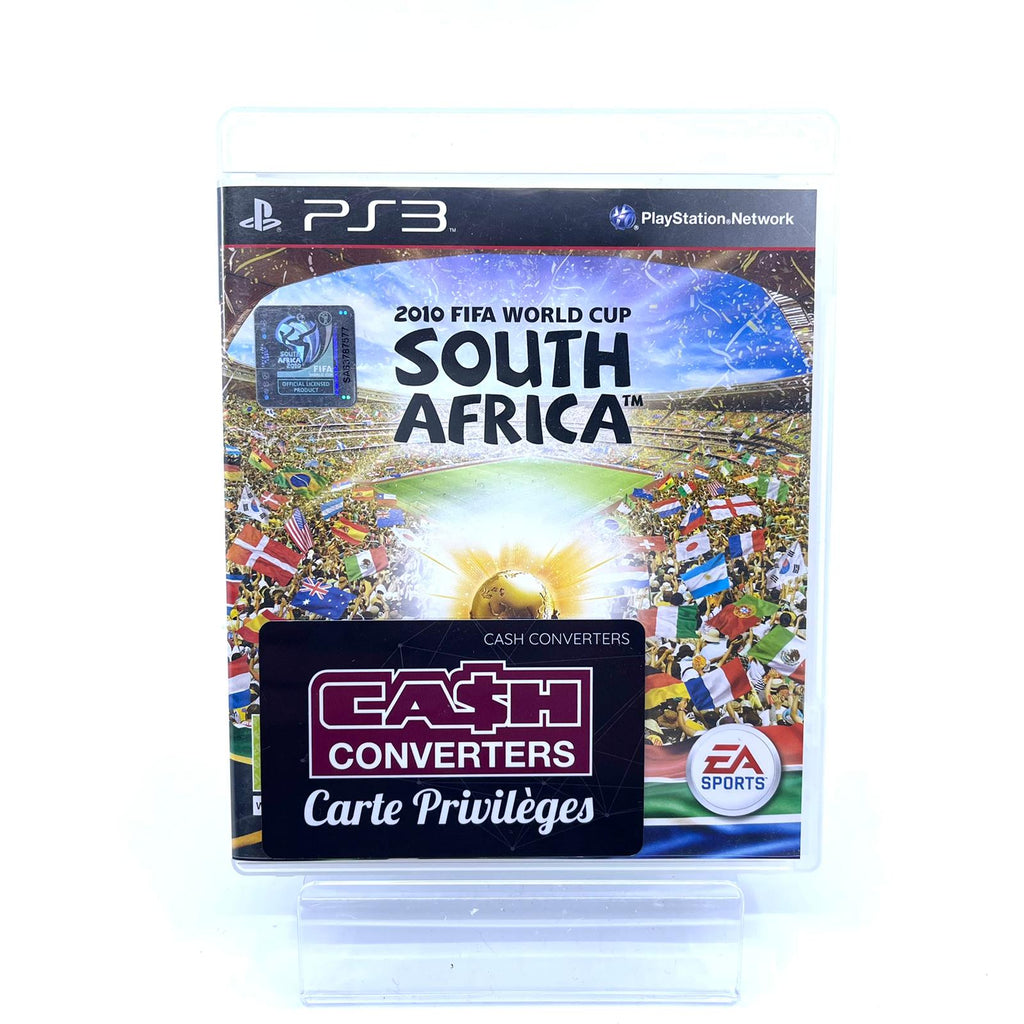 Jeu PS3 South Africa : Coupe du monde 2010