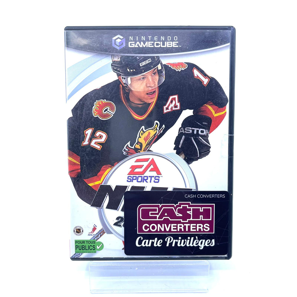 Jeu Game Cube NHL 2003