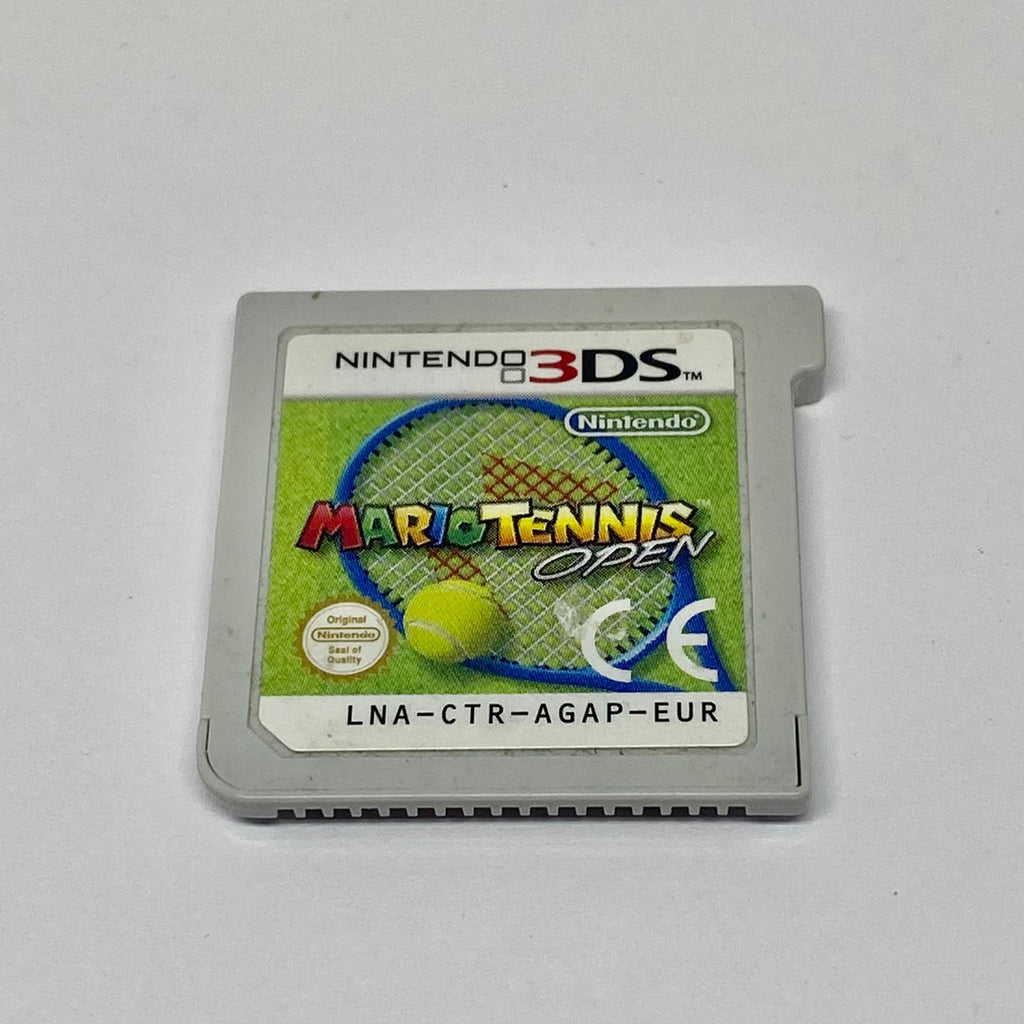 Jeux Nintendo 3DS  Mario Tennis Open