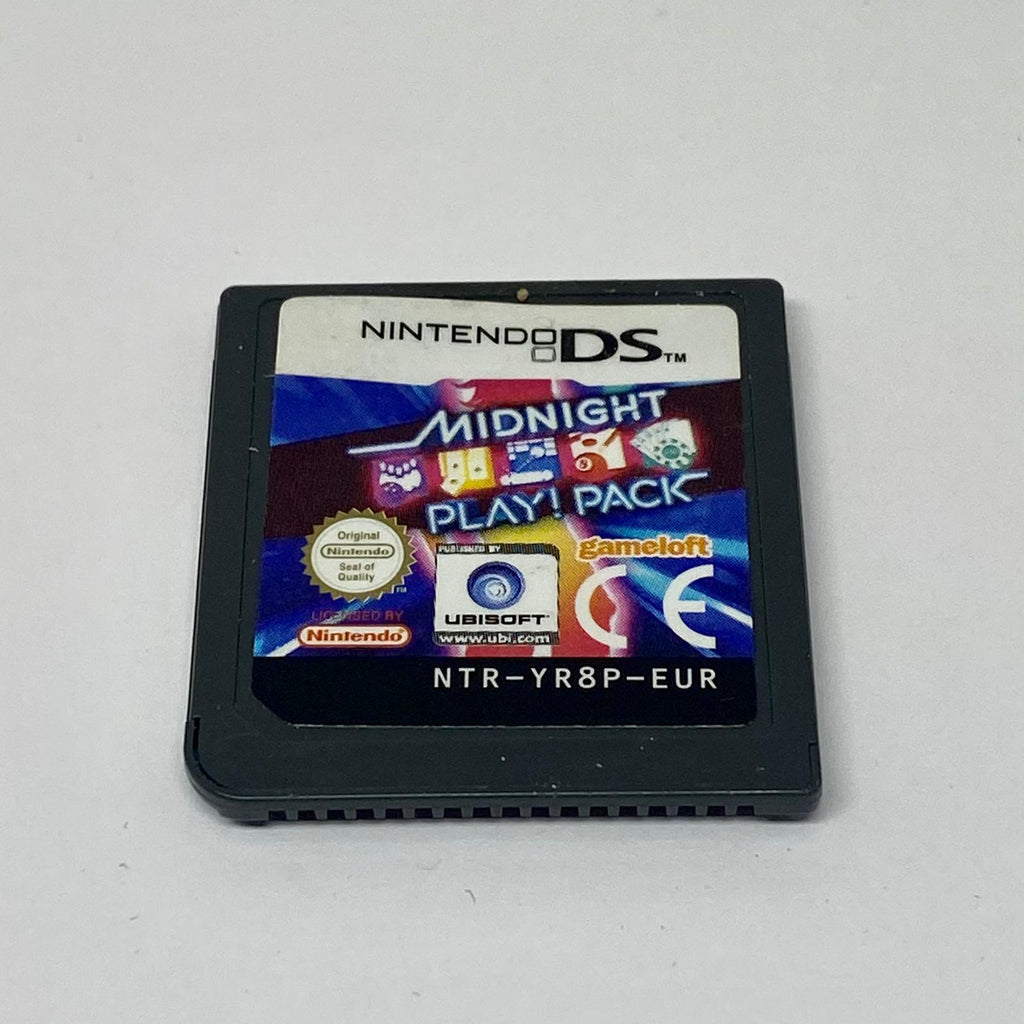 Jeux Nintendo DS  Midnight Play Pack