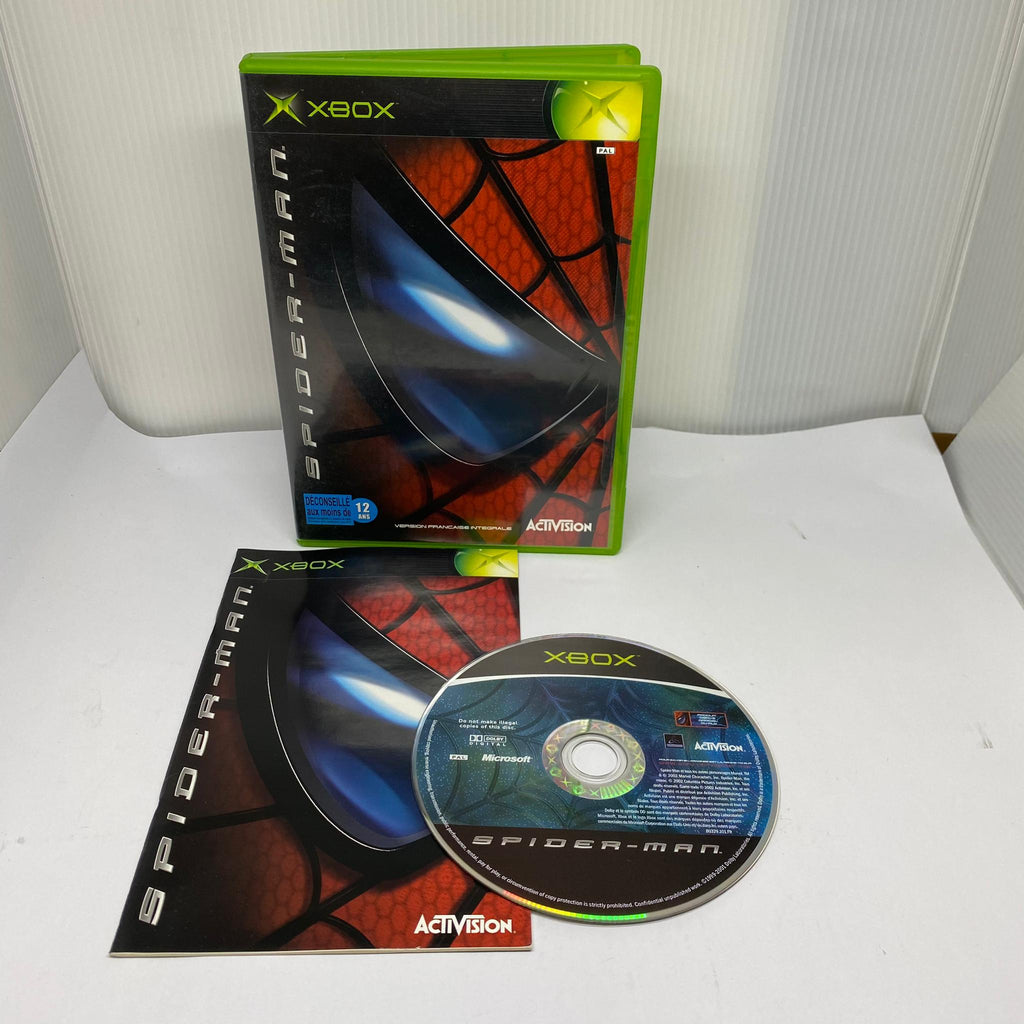 Jeux Xbox Spider-Man