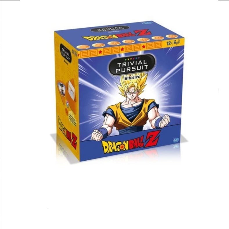 EXTENSION TRIVIAL POURSUITE DRAGONBALL Z  Neuf