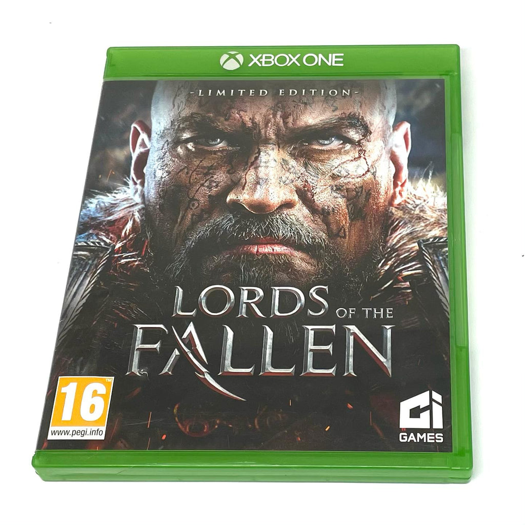 Jeux Xbox One  Lords of the Fallen