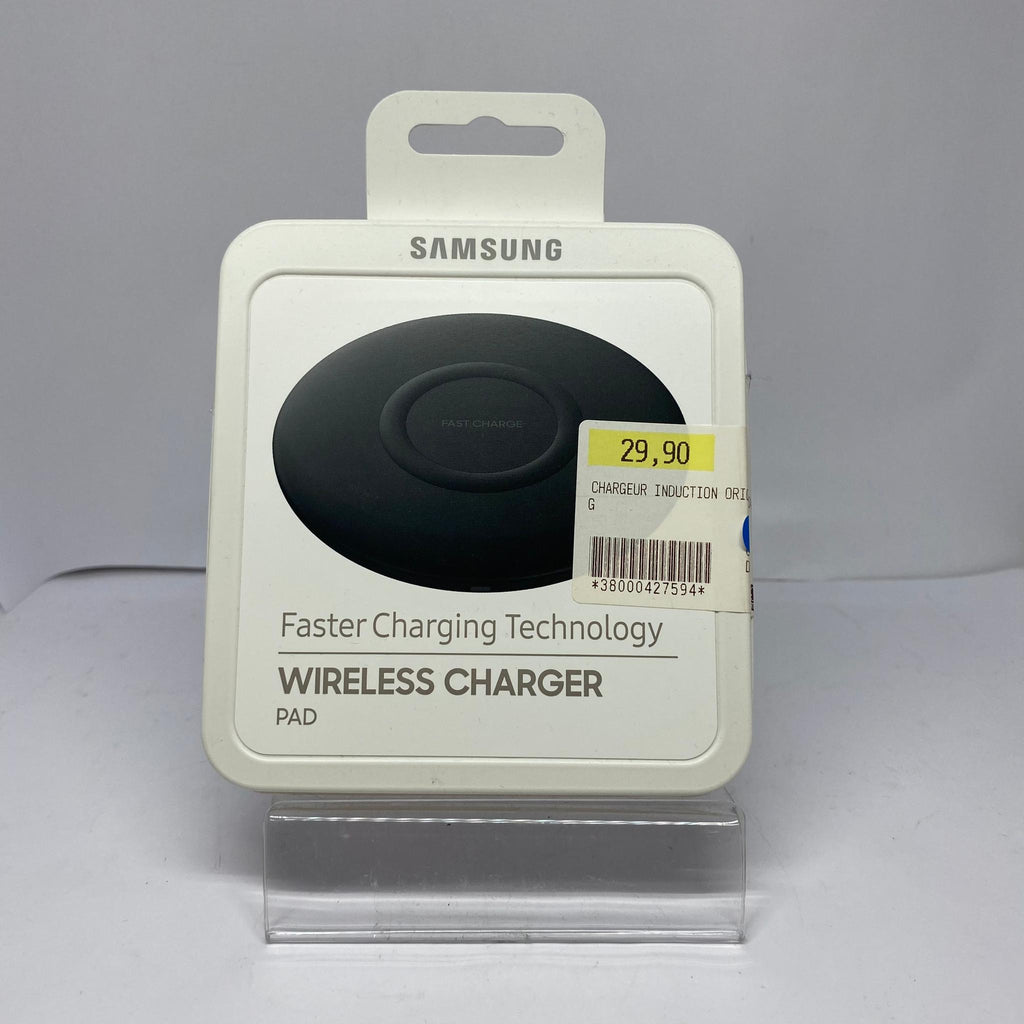 Chargeur à induction original Samsung  neuf