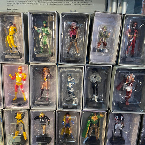 Figurine Marvel (la pièce)  Neuf