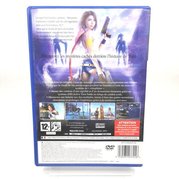 JEU PS2 - FINAL FANTASY X-2
