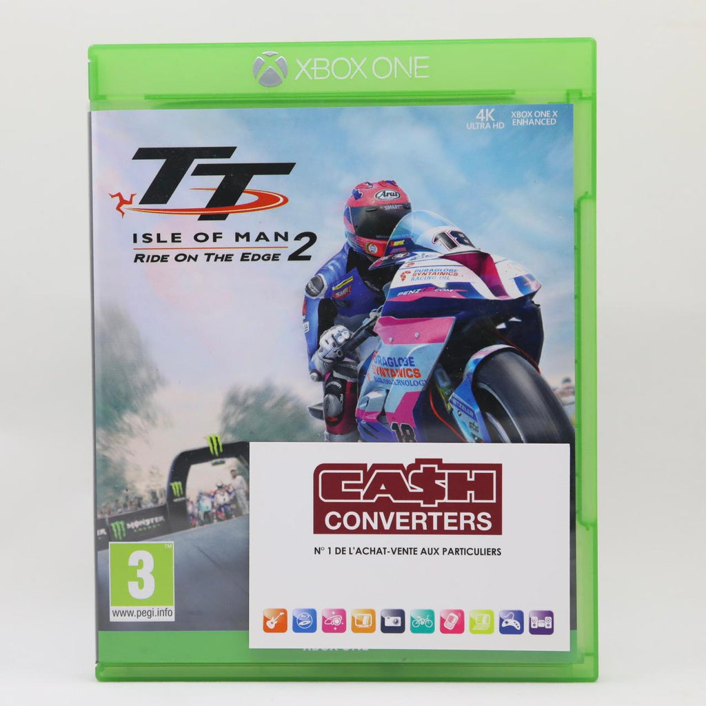 Jeu Xbox One TT Isle of Man 2