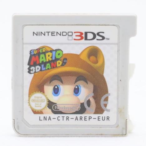 Jeu Nintendo 3DS Super Mario 3D Land sans boite