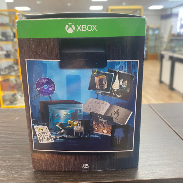 JEU Xbox One Little nightmares ll TV Edition NEUF
