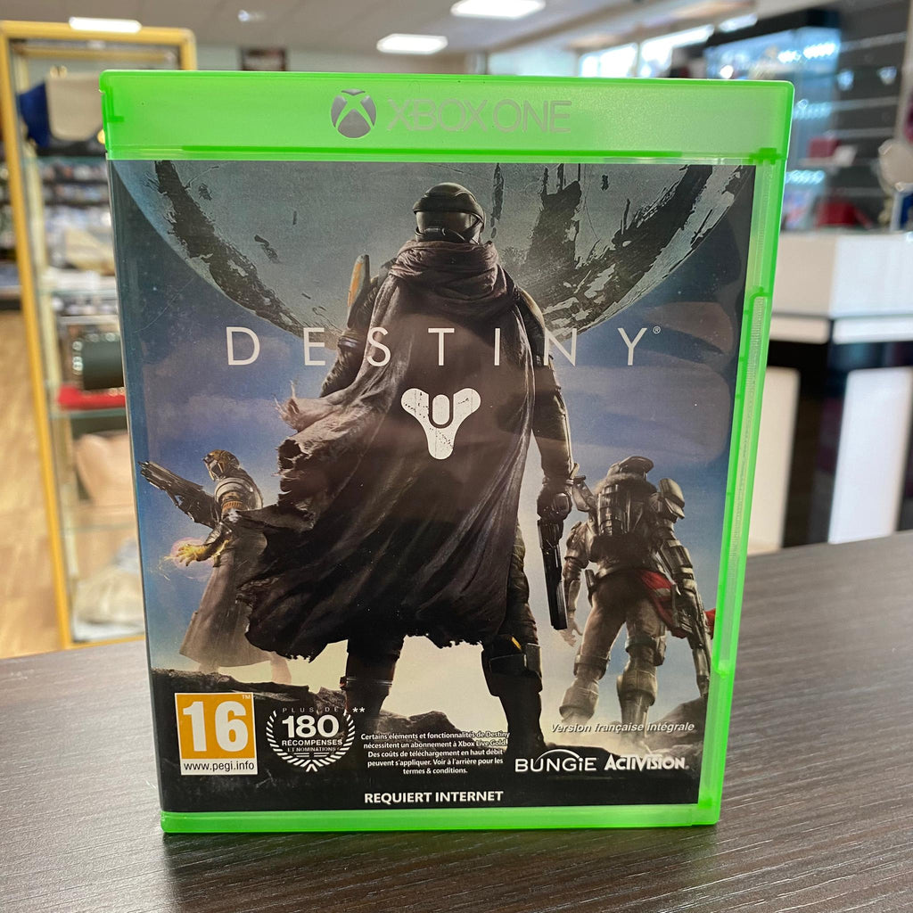 Xbox One Destiny