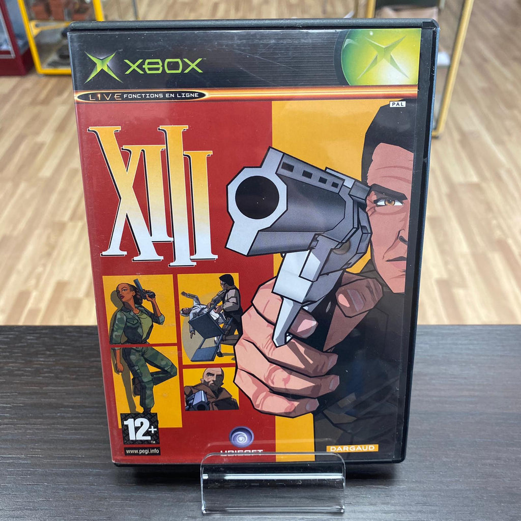 Jeux Xbox XIII