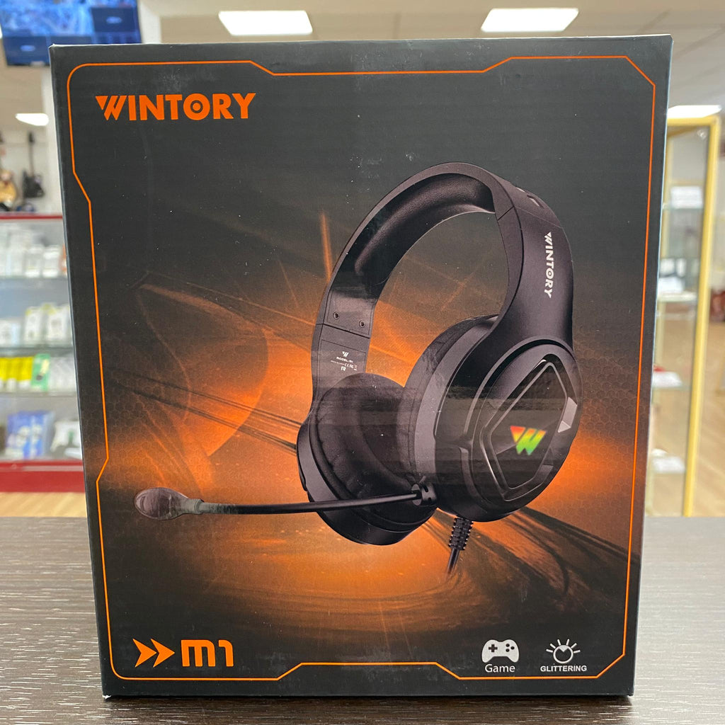 Casque Wintory M1 PC