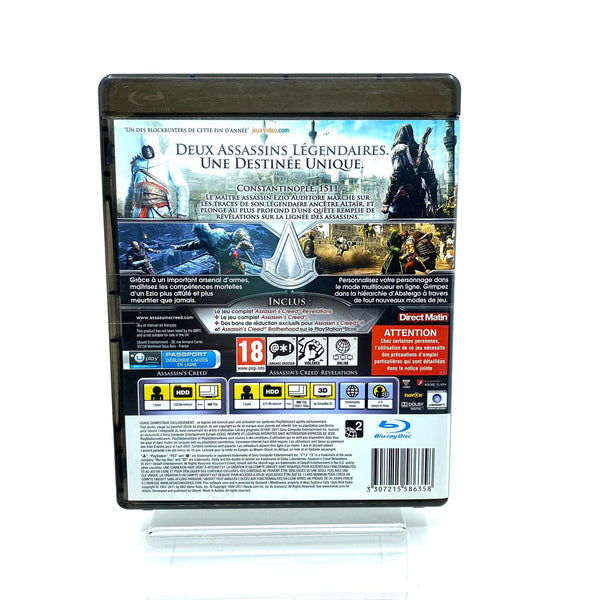 Jeu Playstation 3 - Assassin’s Creed Revelations
