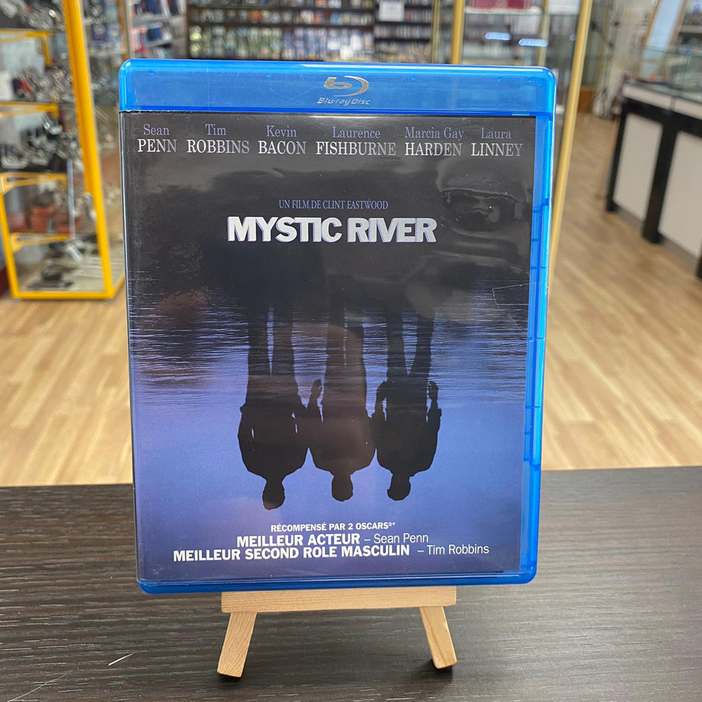 Blu-ray Mystic River