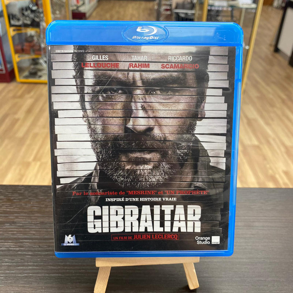 Blu-ray Gibraltar
