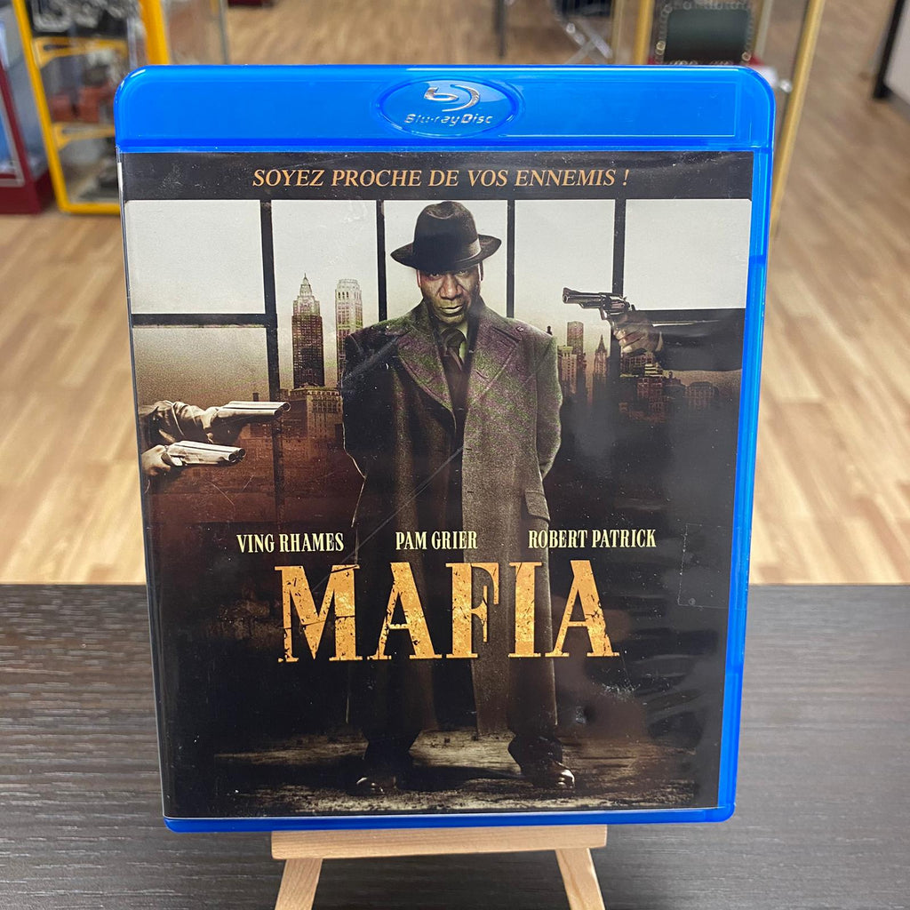 Blu-ray Mafia
