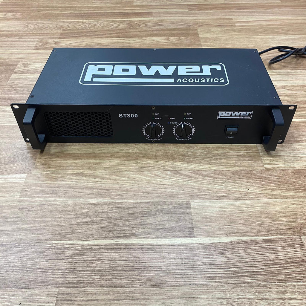 Amplificateur Power ST300