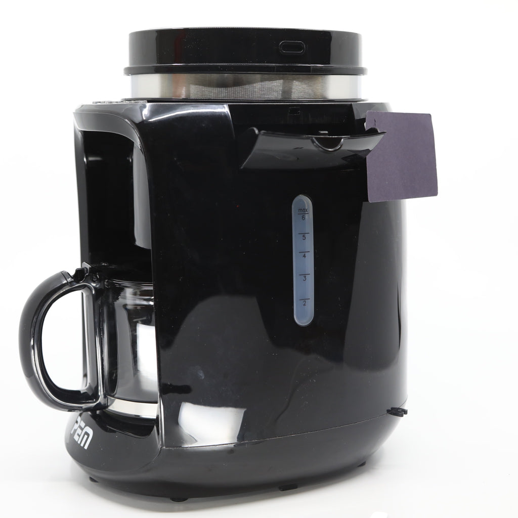 Machine à café à grains, PEM CMG600, neuve jamais utilisée