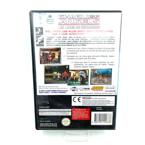 Jeu Gamecube - Charlie’s Angels
