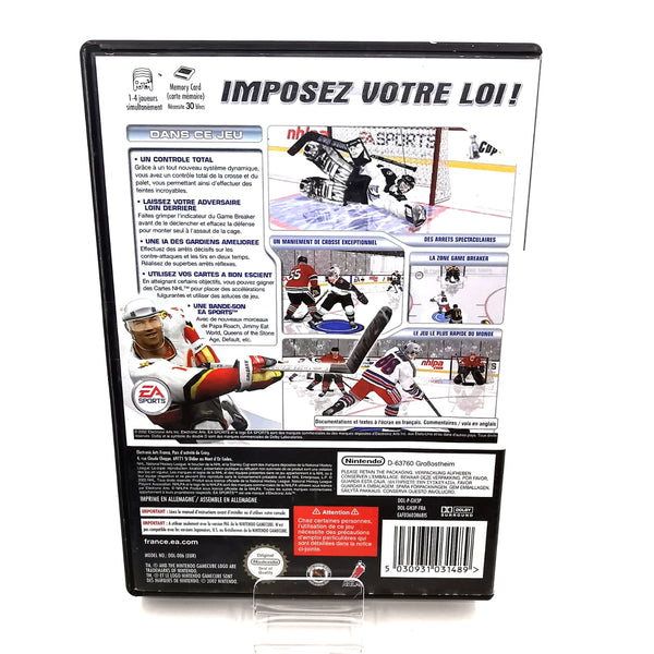 JEU NINTENDO GAME CUBE - NHL 2003