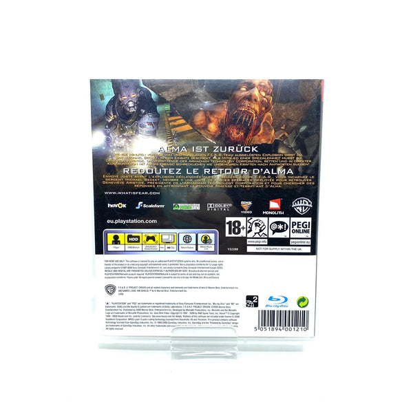 Jeu PS3 - F.E.AR 2 Project Origin
