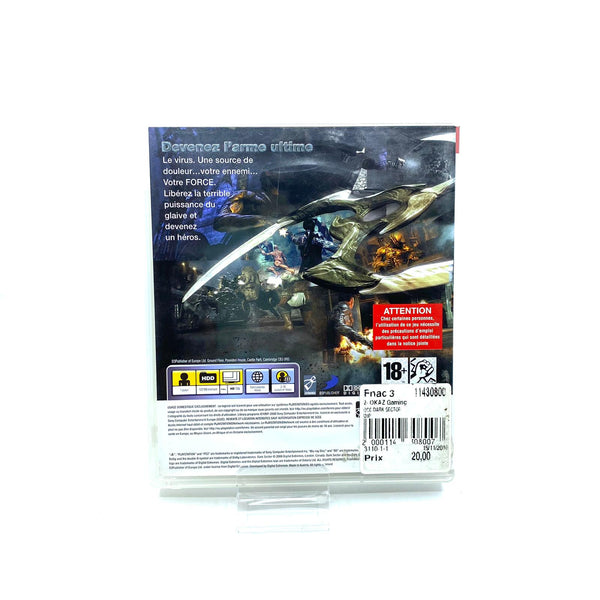 Jeu PS3 - Dark Sector