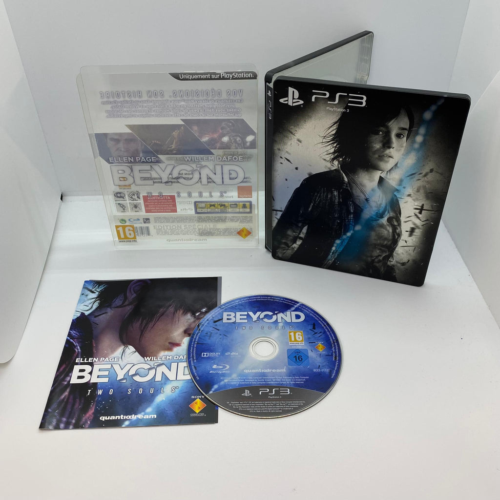 PS3 Beyond Two Souls Enidion Limitée