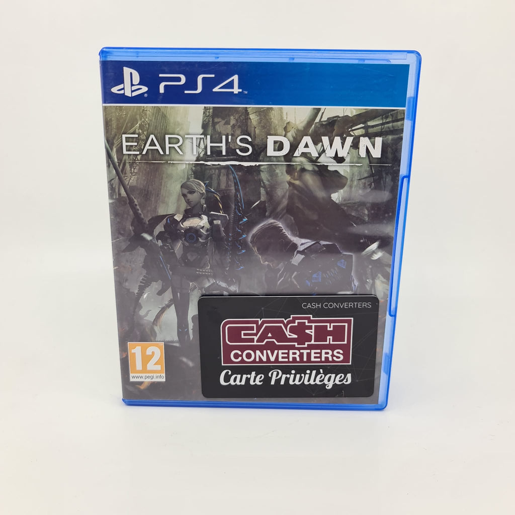 Jeu PS4 Earth's Dawn