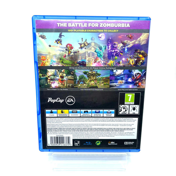 Jeu Playstation 4 - Plants vs. Zombies Garden Warfare 2