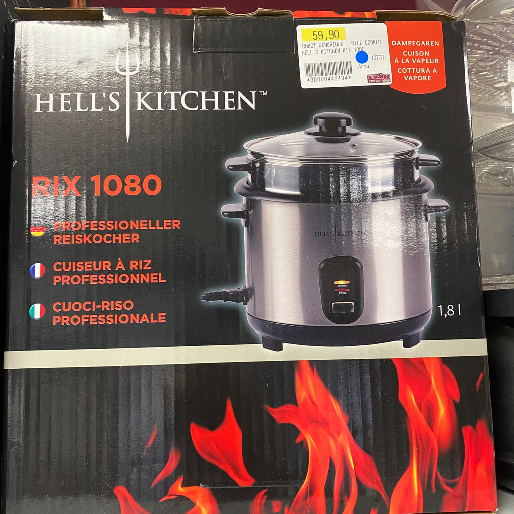 Riz cooker hell's 1080