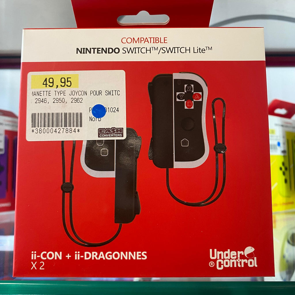 Manette Compatible Switch  Neuf