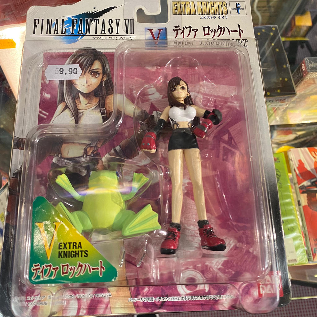 Figurine Final Fantasy VII Neuf