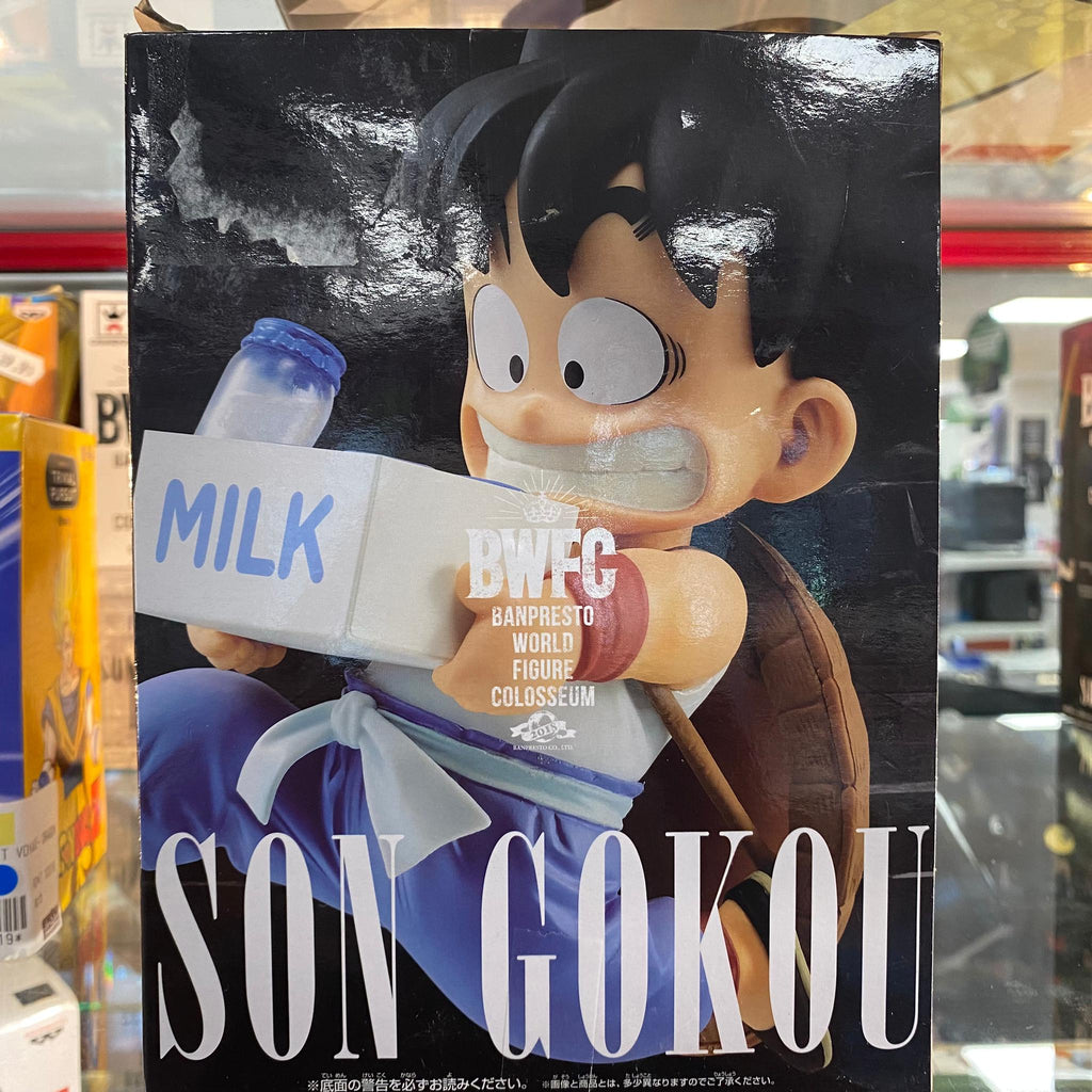Figurine Son Gokou Neuf