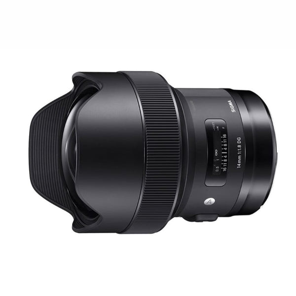 Adaptateur NiSi S5 Objectif Sigma 14mm F/1.8